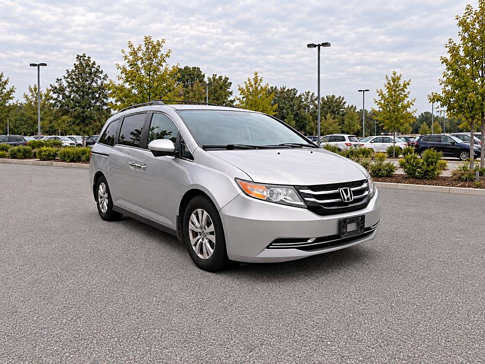 2014 Honda Odyssey