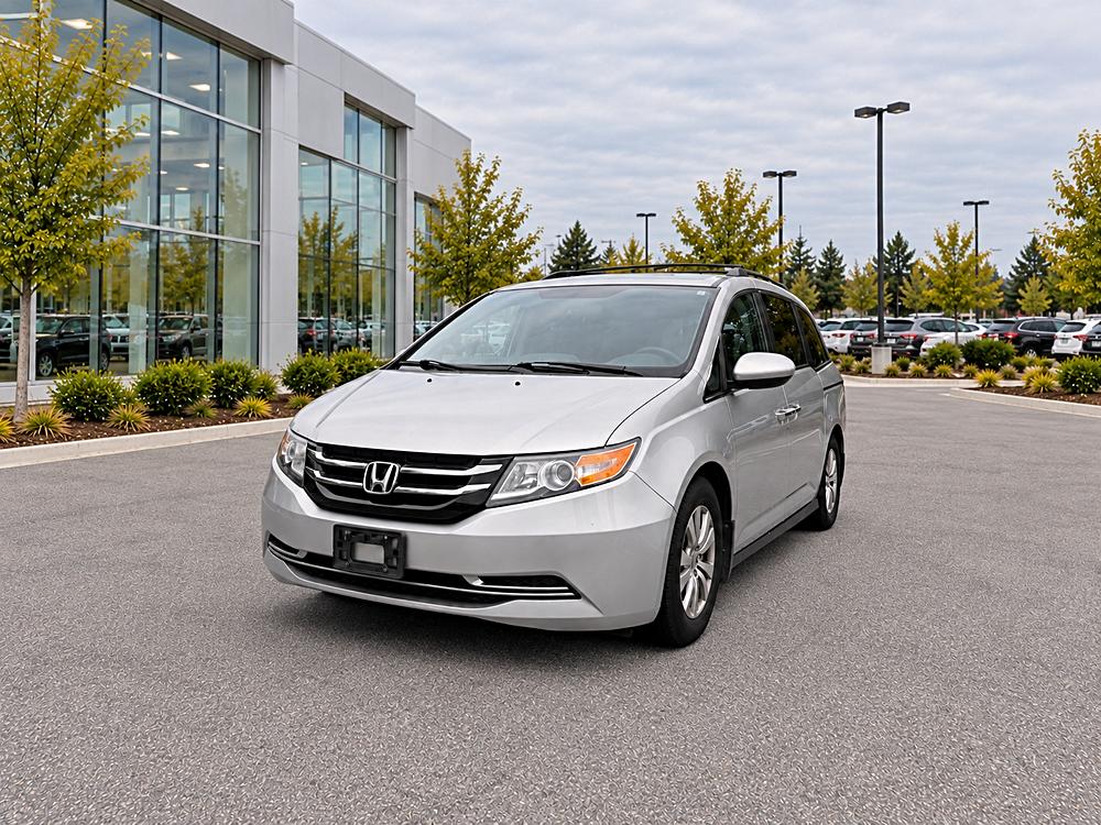 2014 Honda Odyssey