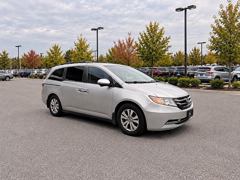 2014 Honda Odyssey