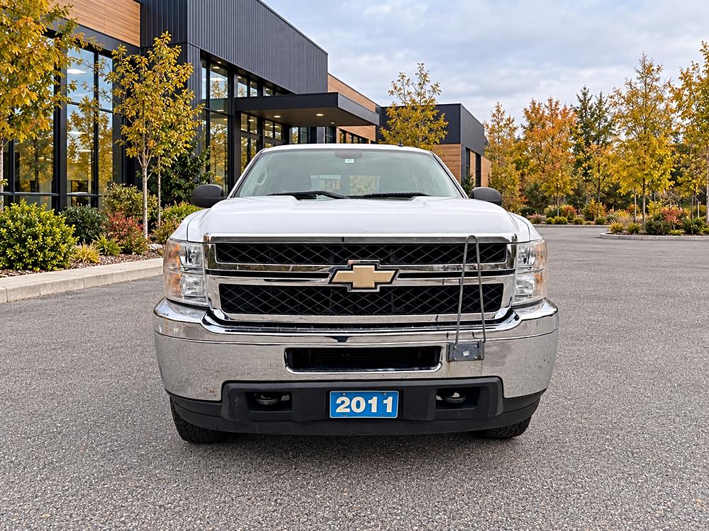 2011 Chevrolet Silverado 3500HD