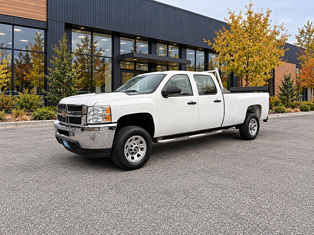 2011 Chevrolet Silverado 3500HD