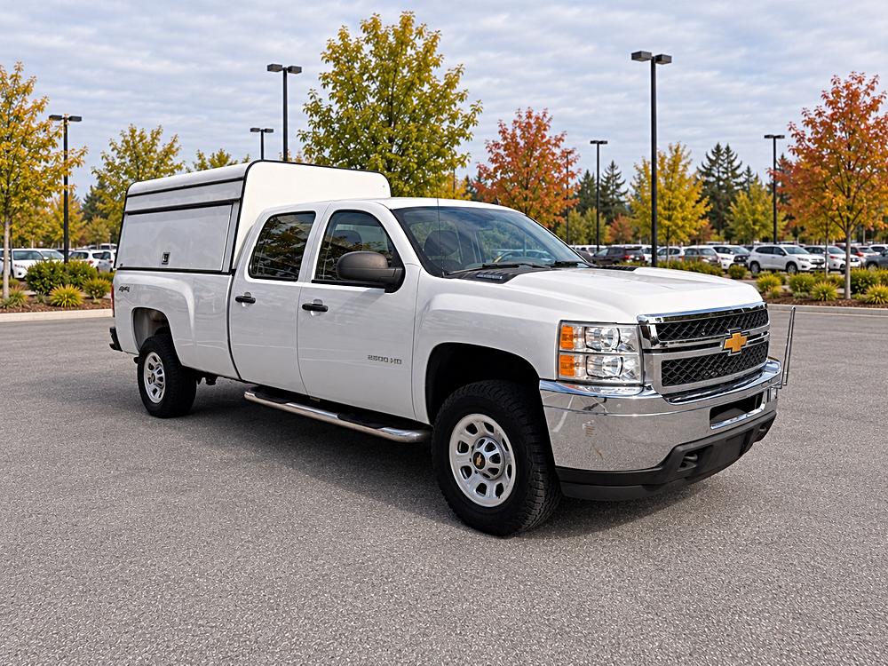 2011 Chevrolet Silverado 3500HD