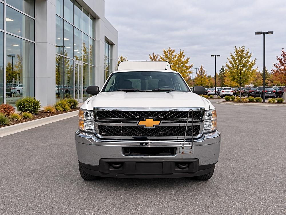 2011 Chevrolet Silverado 3500HD