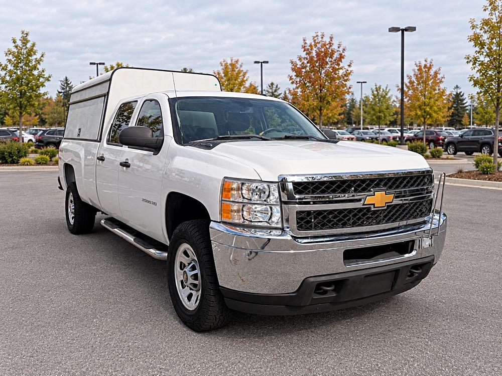 2011 Chevrolet Silverado 3500HD