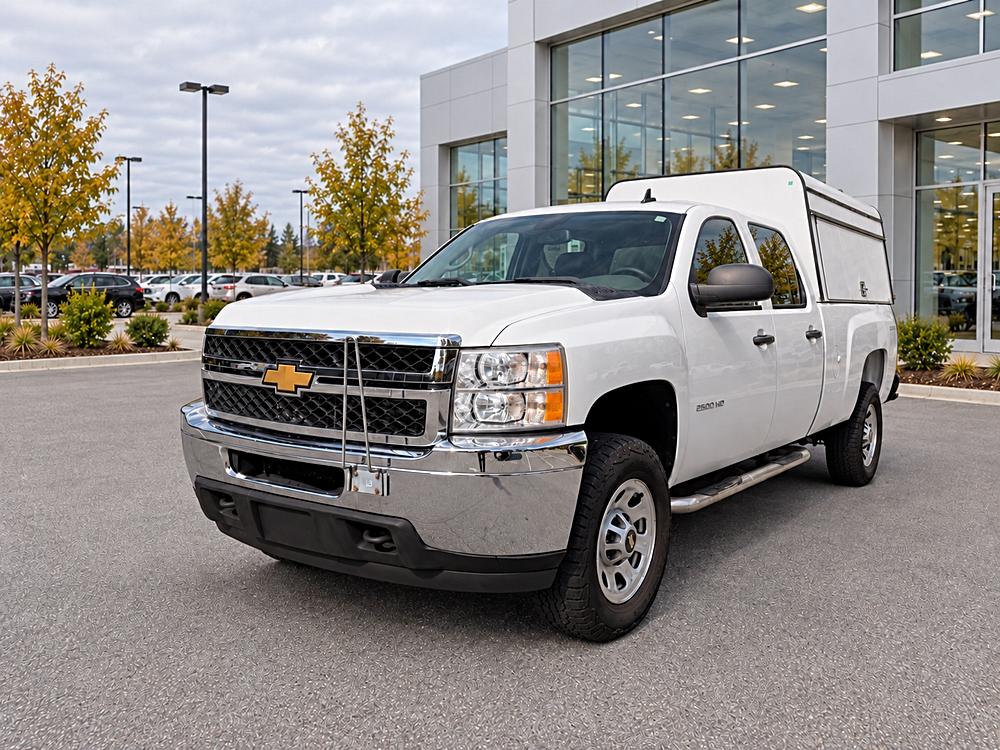 2011 Chevrolet Silverado 3500HD