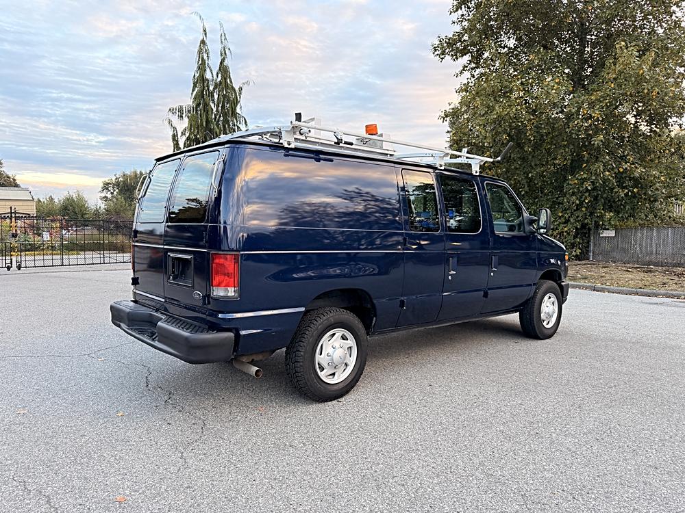 2014 Ford Econoline