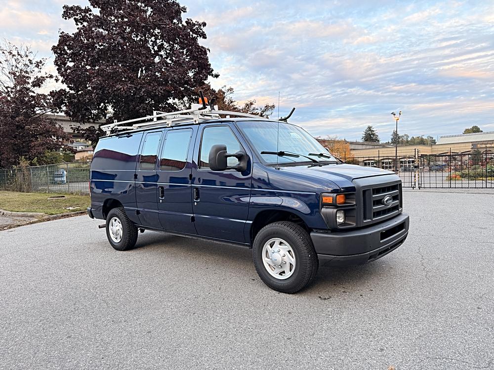 2014 Ford Econoline