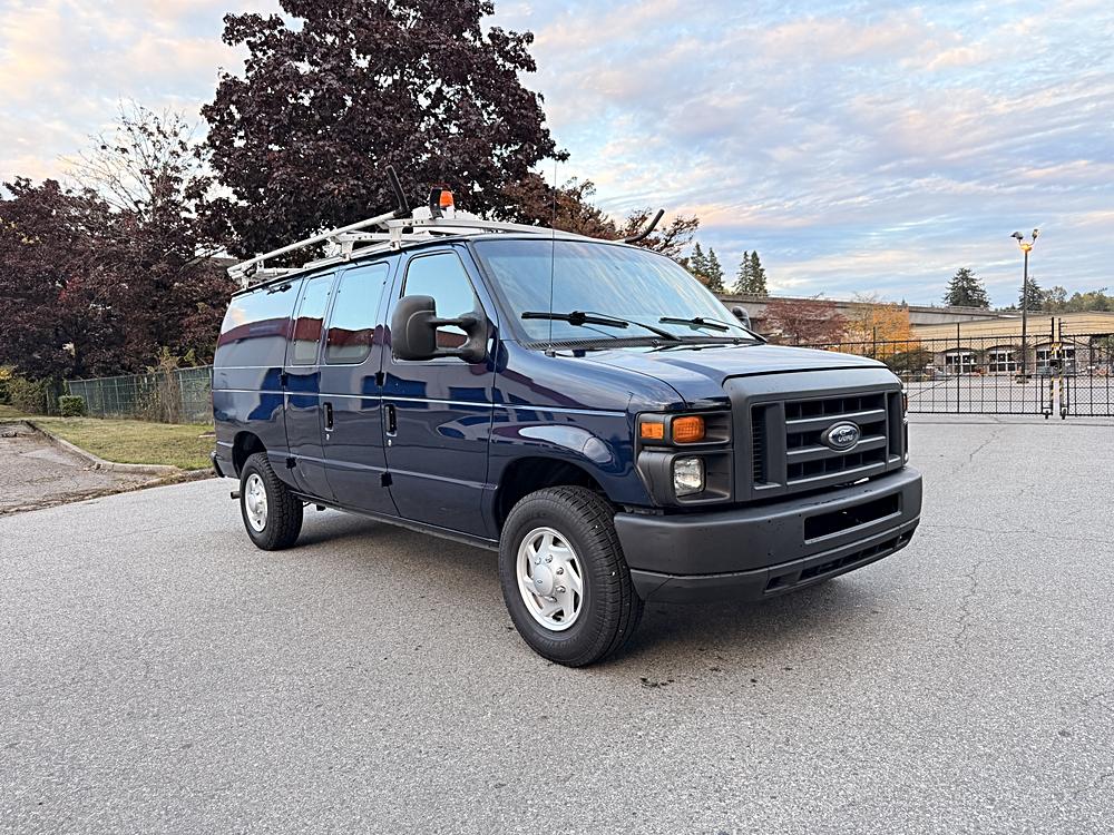 2014 Ford Econoline