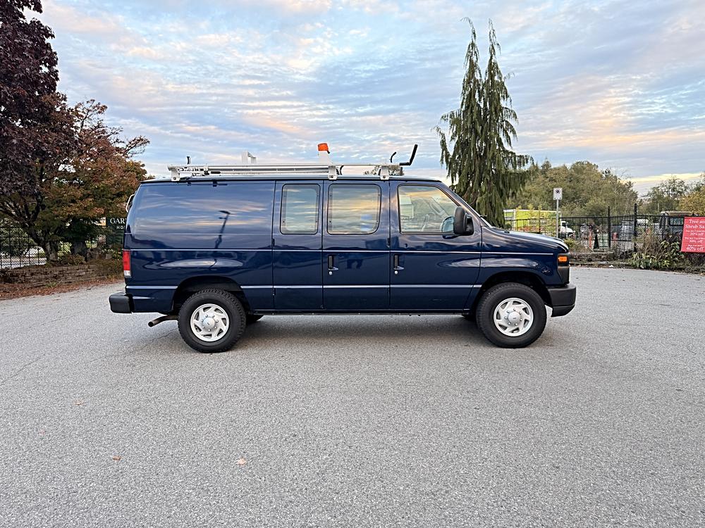 2014 Ford Econoline