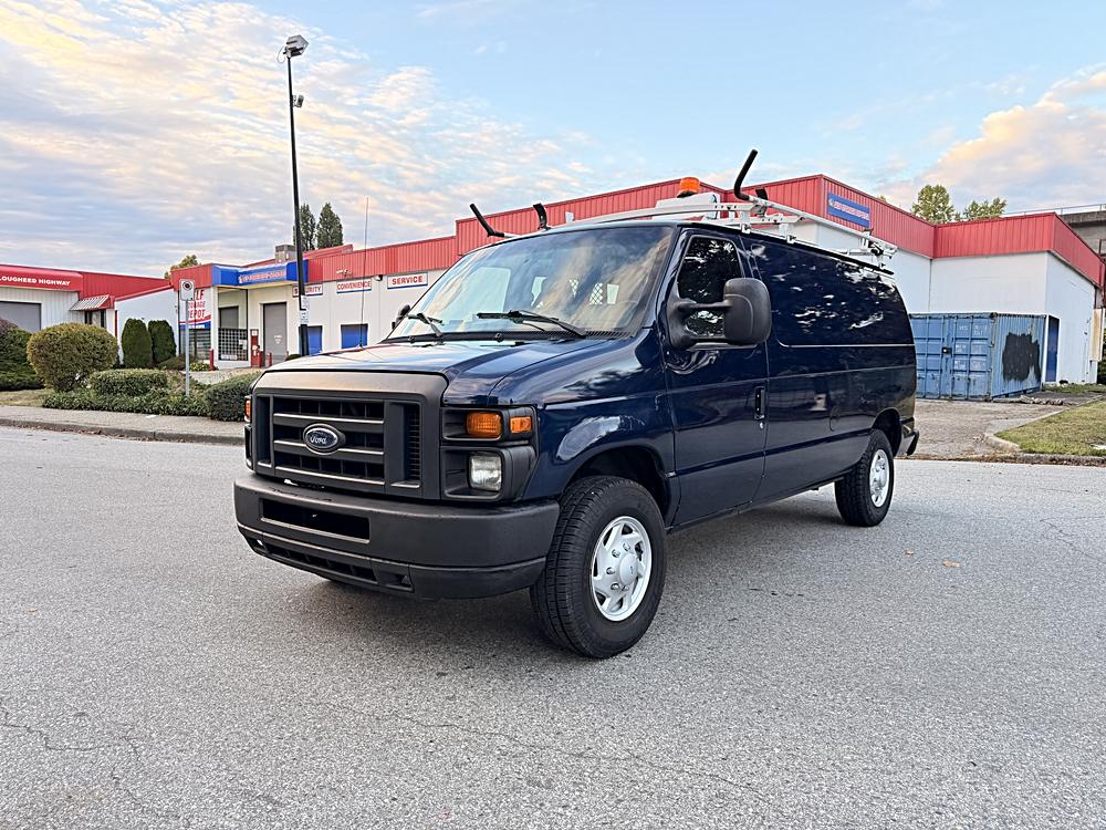 2014 Ford Econoline