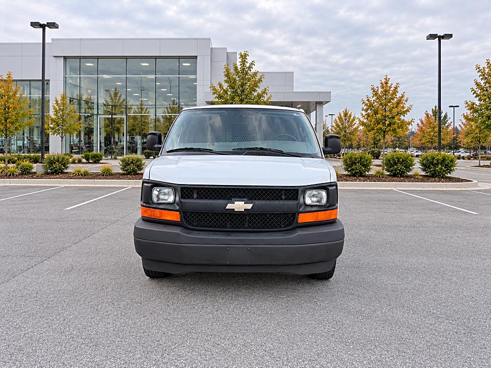 2017 Chevrolet Express 2500