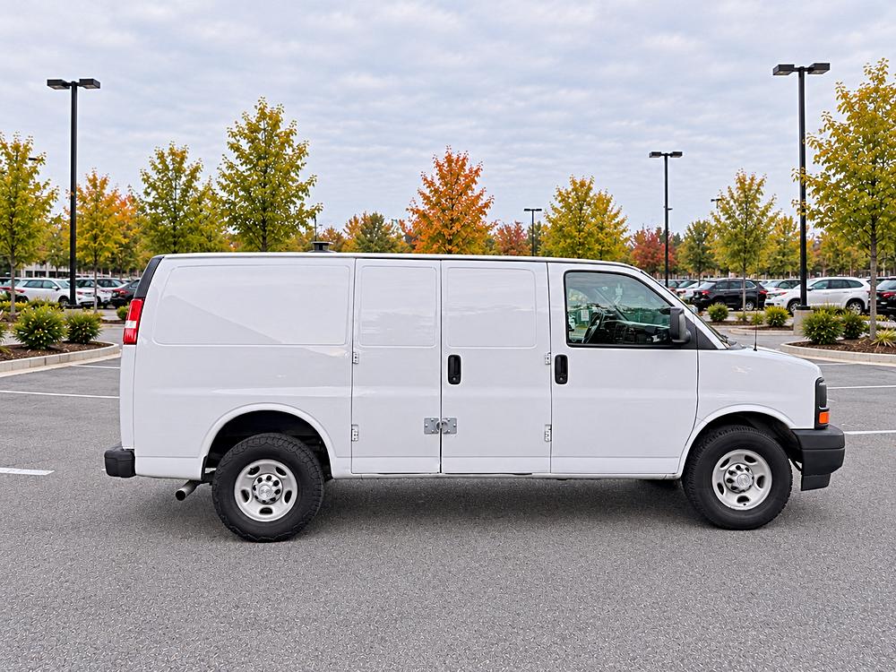 2017 Chevrolet Express 2500