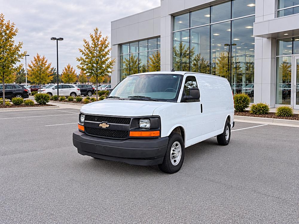 2017 Chevrolet Express 2500