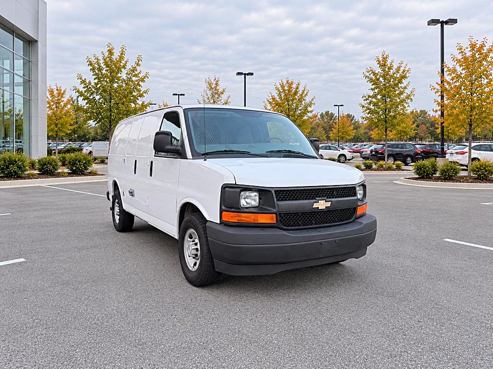 2017 Chevrolet Express 2500