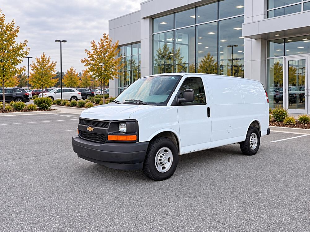 2017 Chevrolet Express 2500
