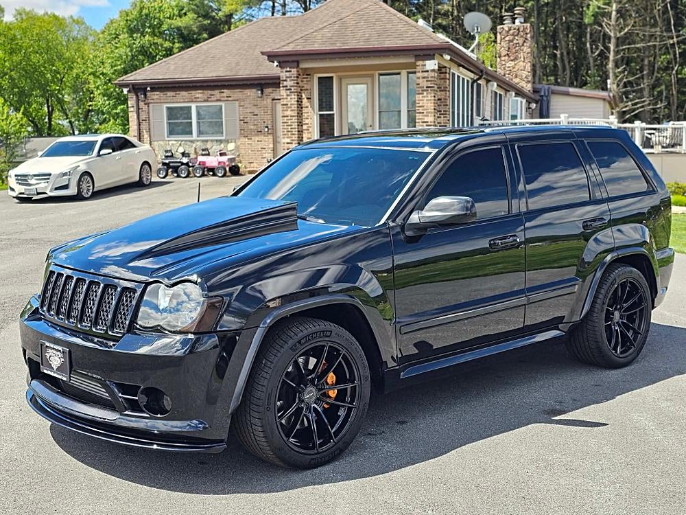 2008 Jeep Grand Cherokee SRT-8 - Photo 7