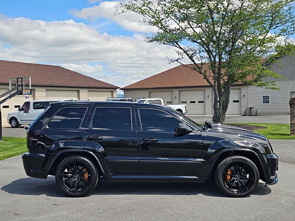 2008 Jeep Grand Cherokee SRT-8 - Photo 8