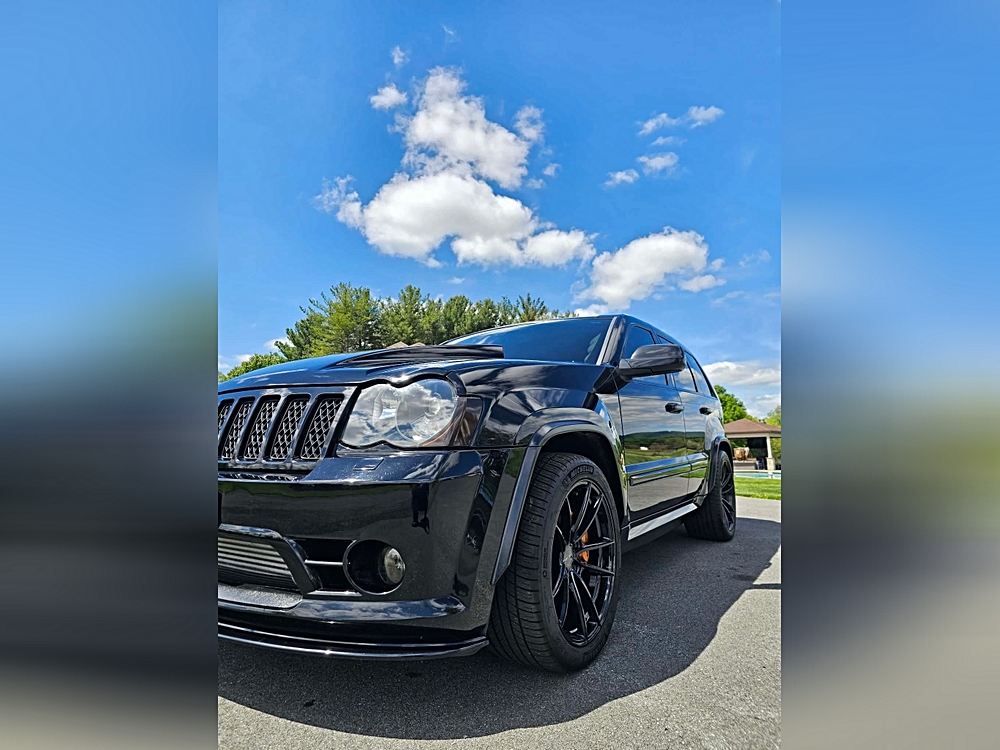 2008 Jeep Grand Cherokee SRT-8 - Photo 10