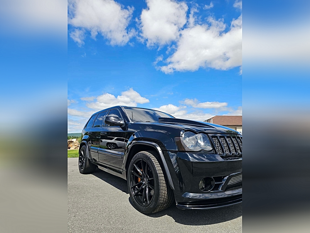 2008 Jeep Grand Cherokee SRT-8 - Photo 11