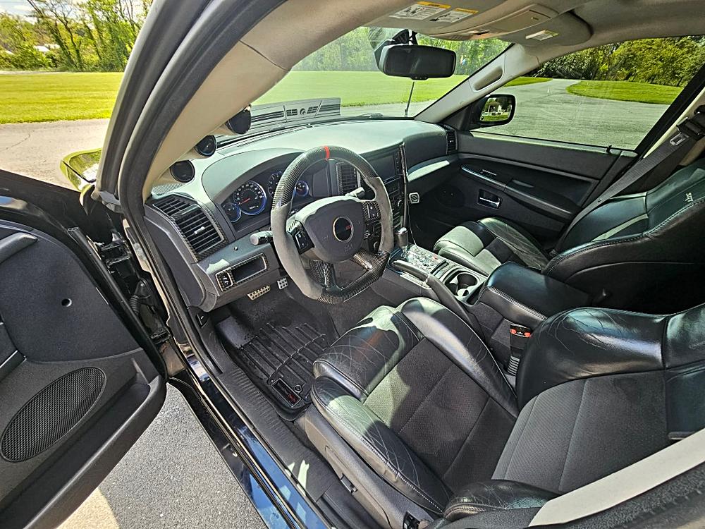 2008 Jeep Grand Cherokee