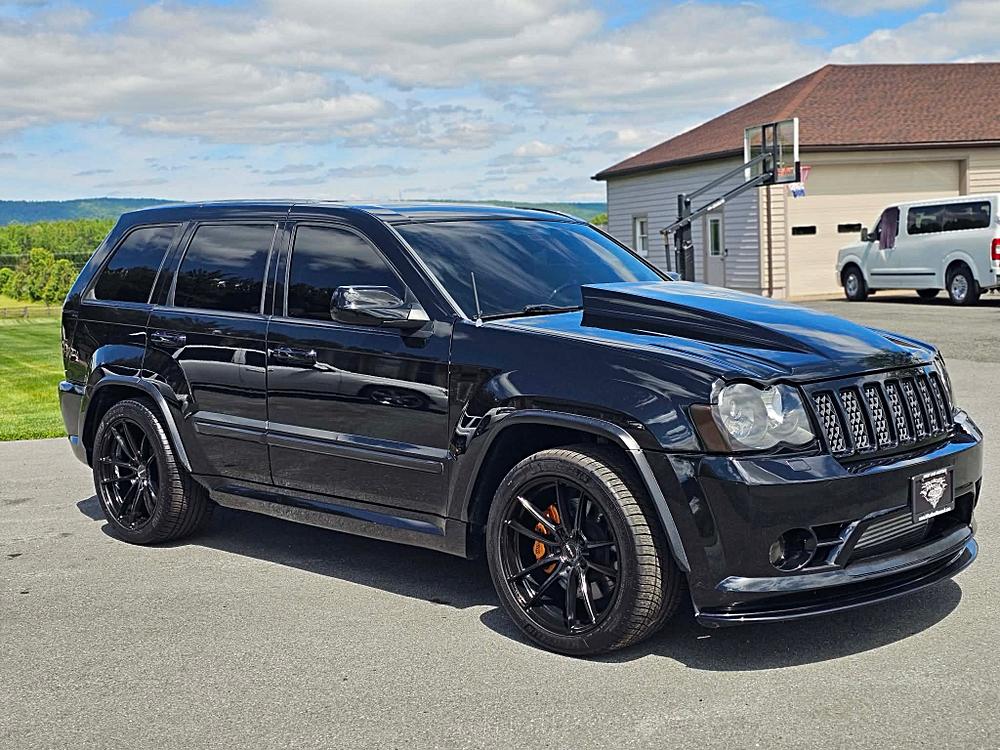 2008 Jeep Grand Cherokee SRT-8 - Photo 9