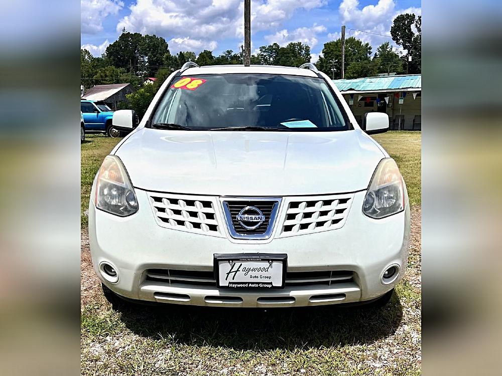 2008 Nissan Rogue