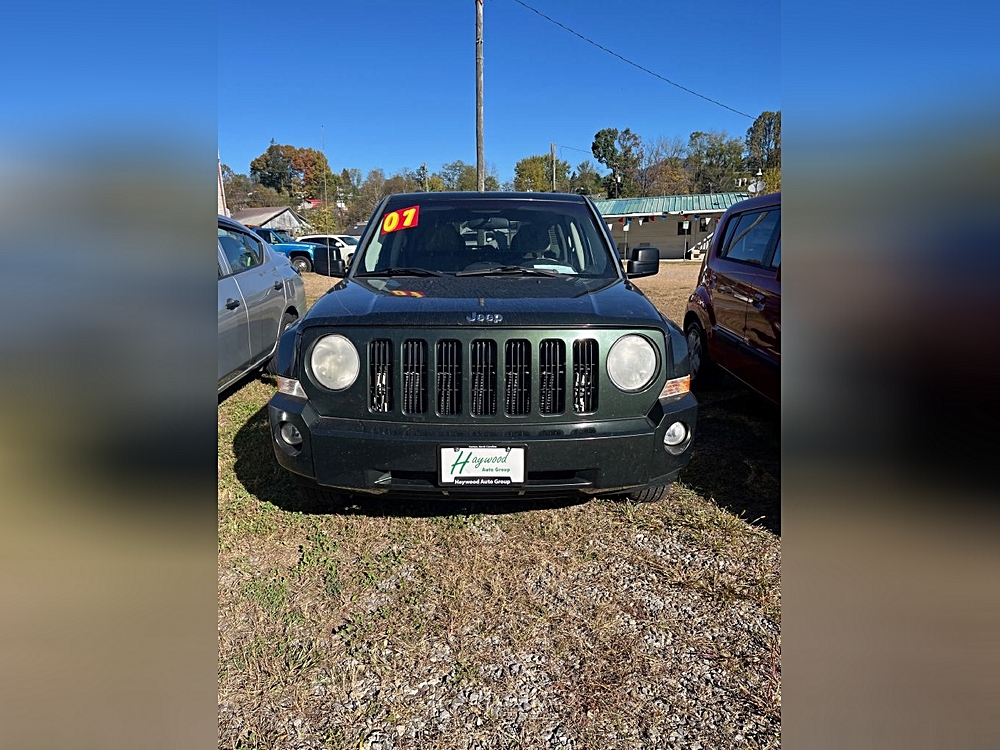2010 Jeep Patriot