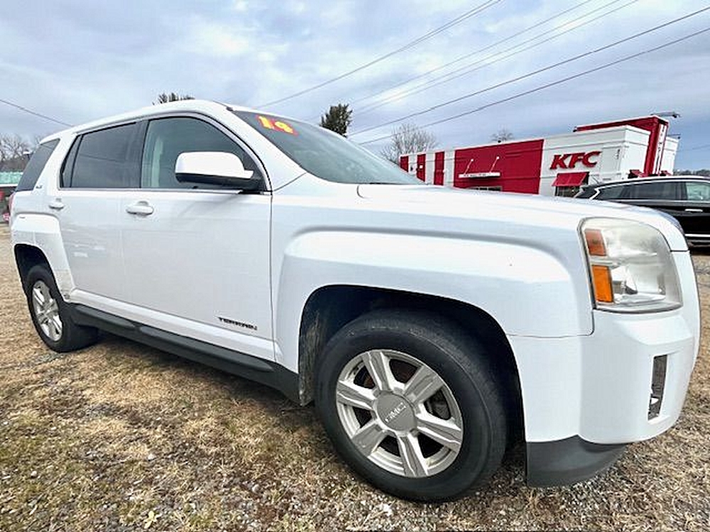 2014 GMC Terrain SLE-1