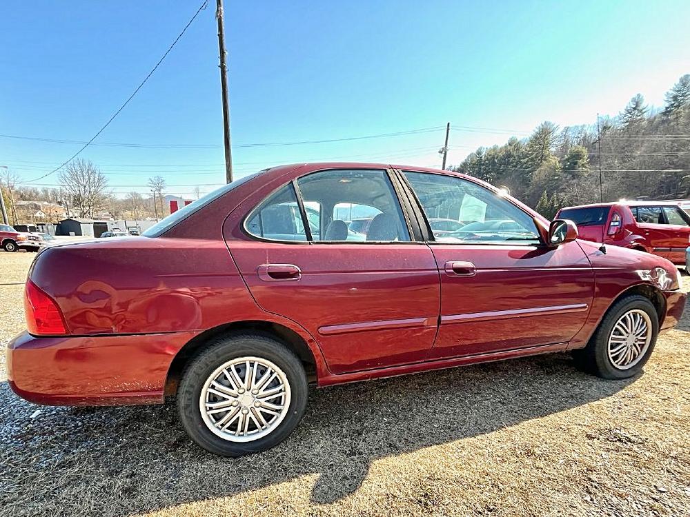 2006 Nissan Sentra 1.8
