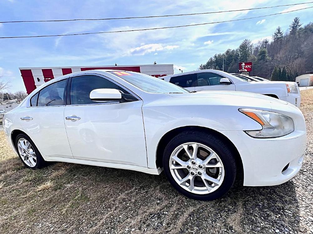 2014 Nissan Maxima S