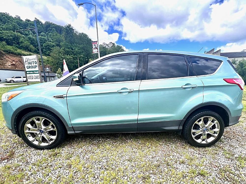 2013 Ford Escape