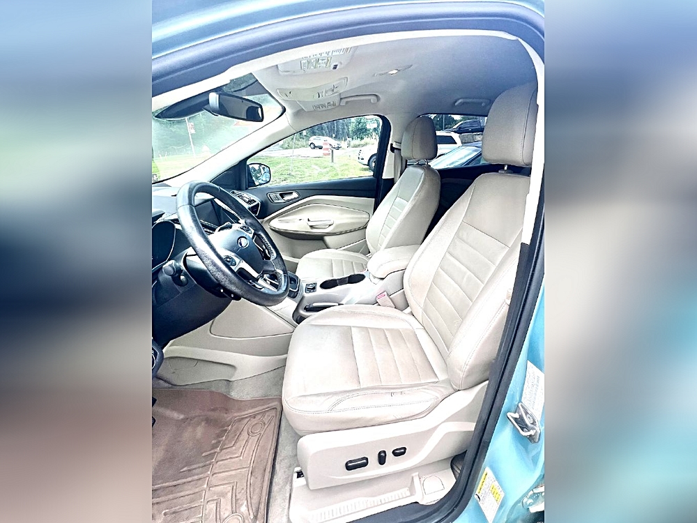 2013 Ford Escape SEL - Photo 7
