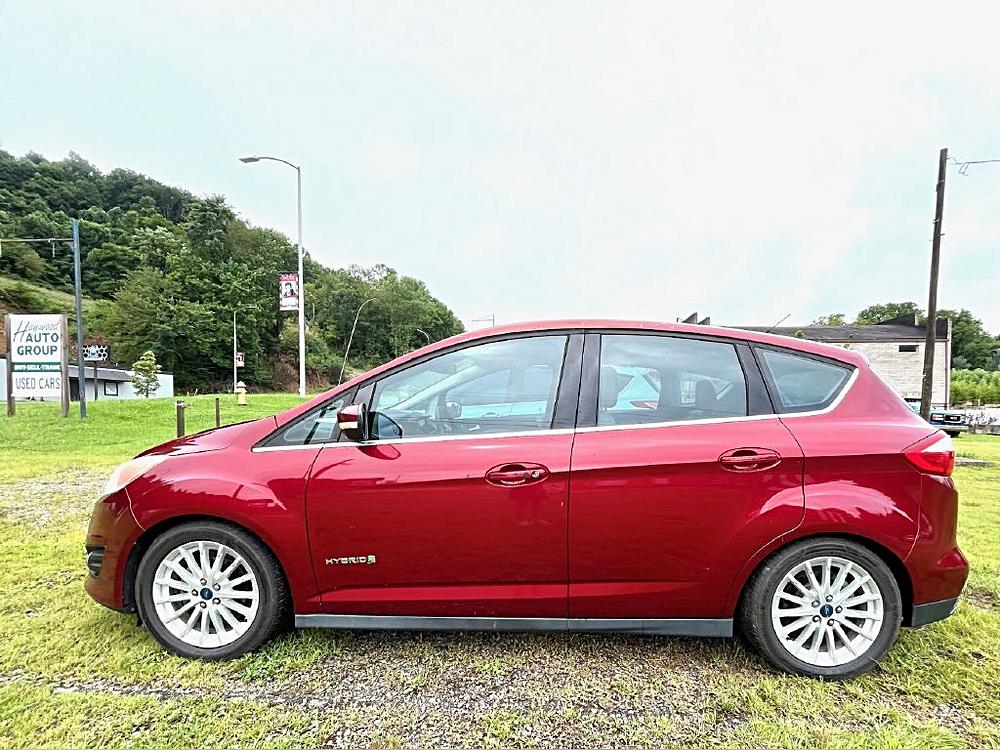 2013 Ford C-Max