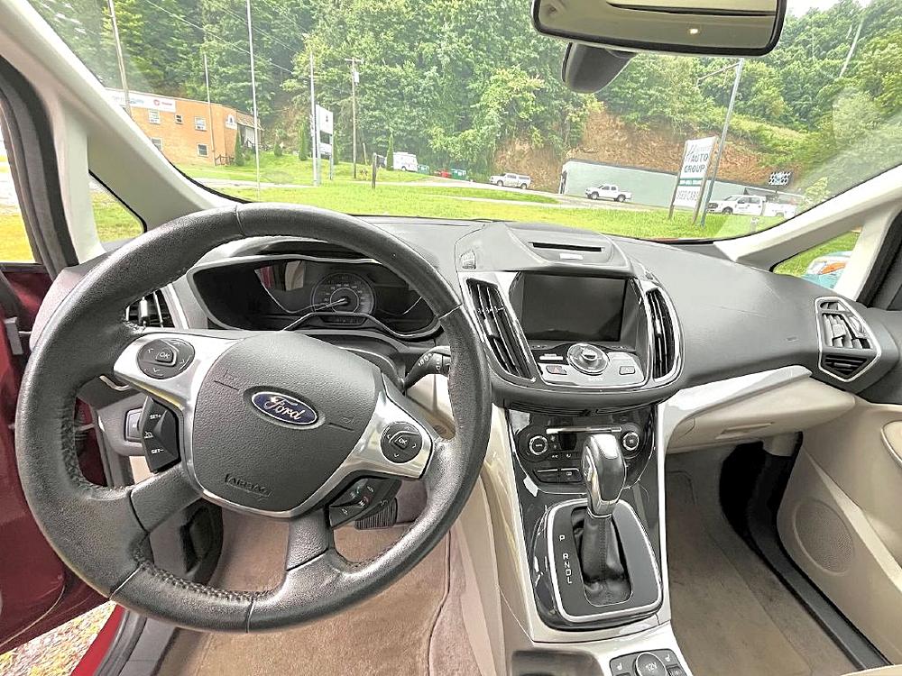 2013 Ford C-Max SEL - Photo 12