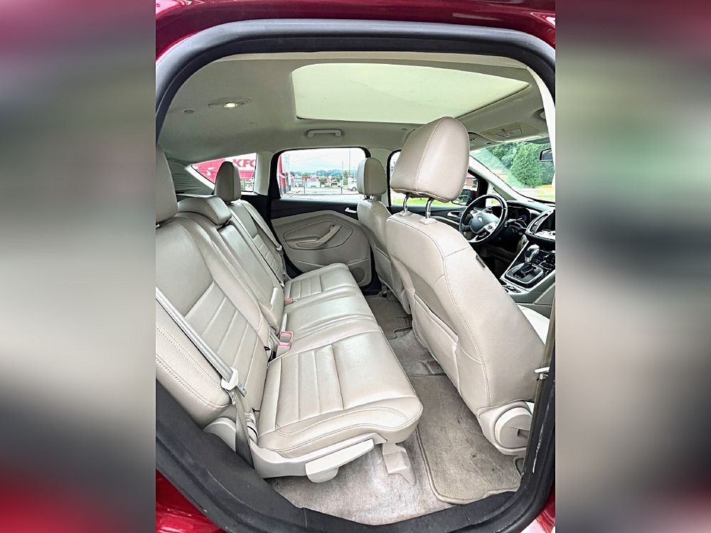 2013 Ford C-Max SEL - Photo 14