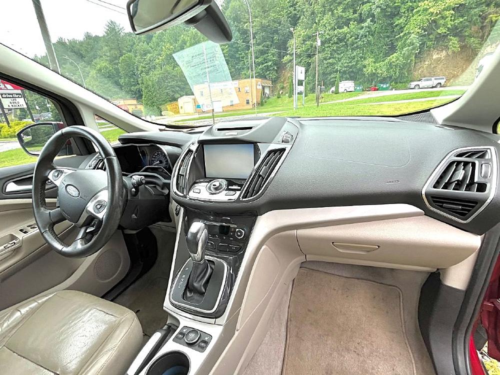 2013 Ford C-Max SEL - Photo 17