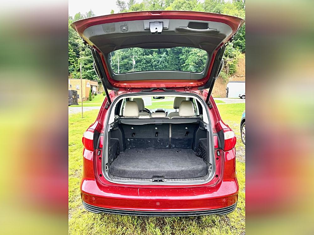 2013 Ford C-Max SEL - Photo 6
