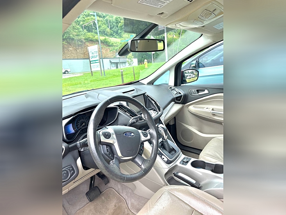 2013 Ford C-Max SEL - Photo 7