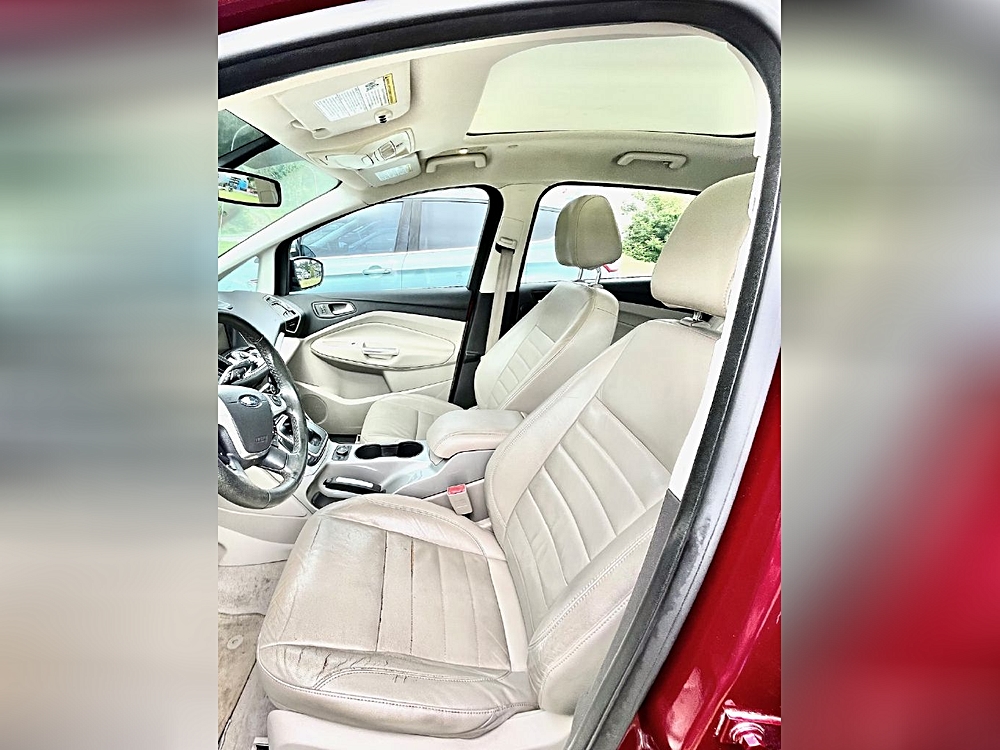 2013 Ford C-Max SEL - Photo 8