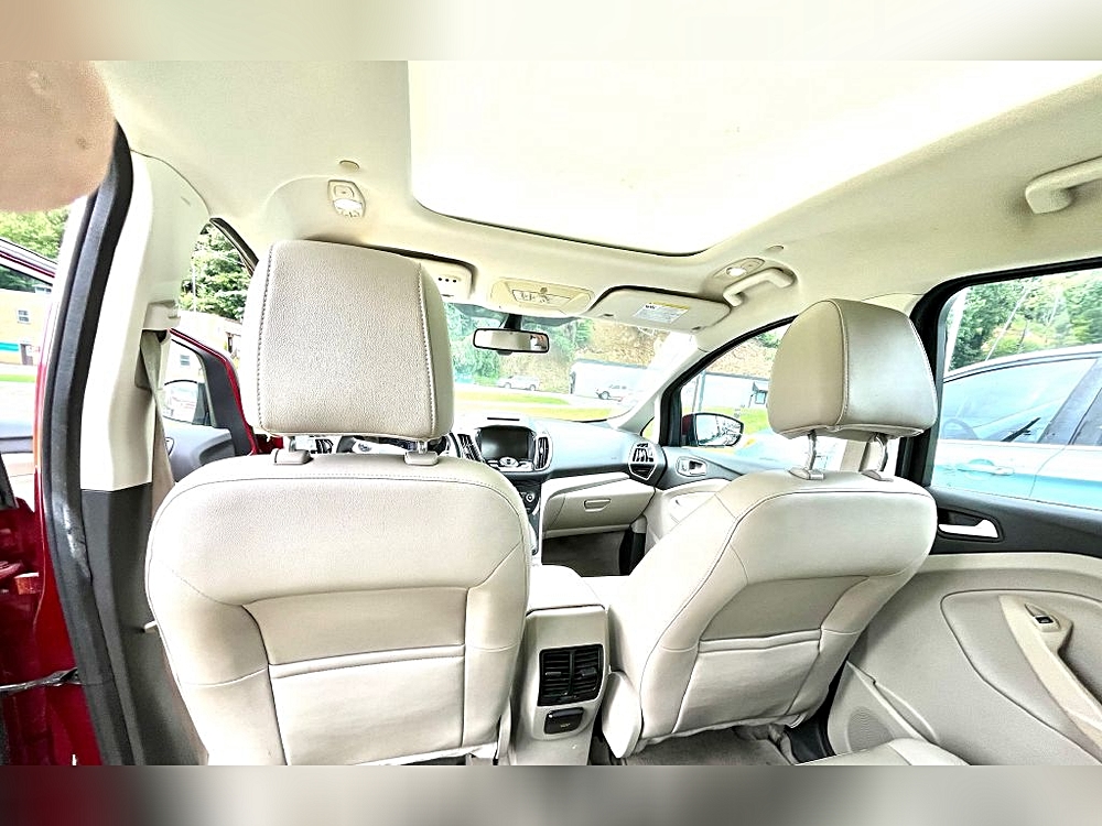 2013 Ford C-Max SEL - Photo 10