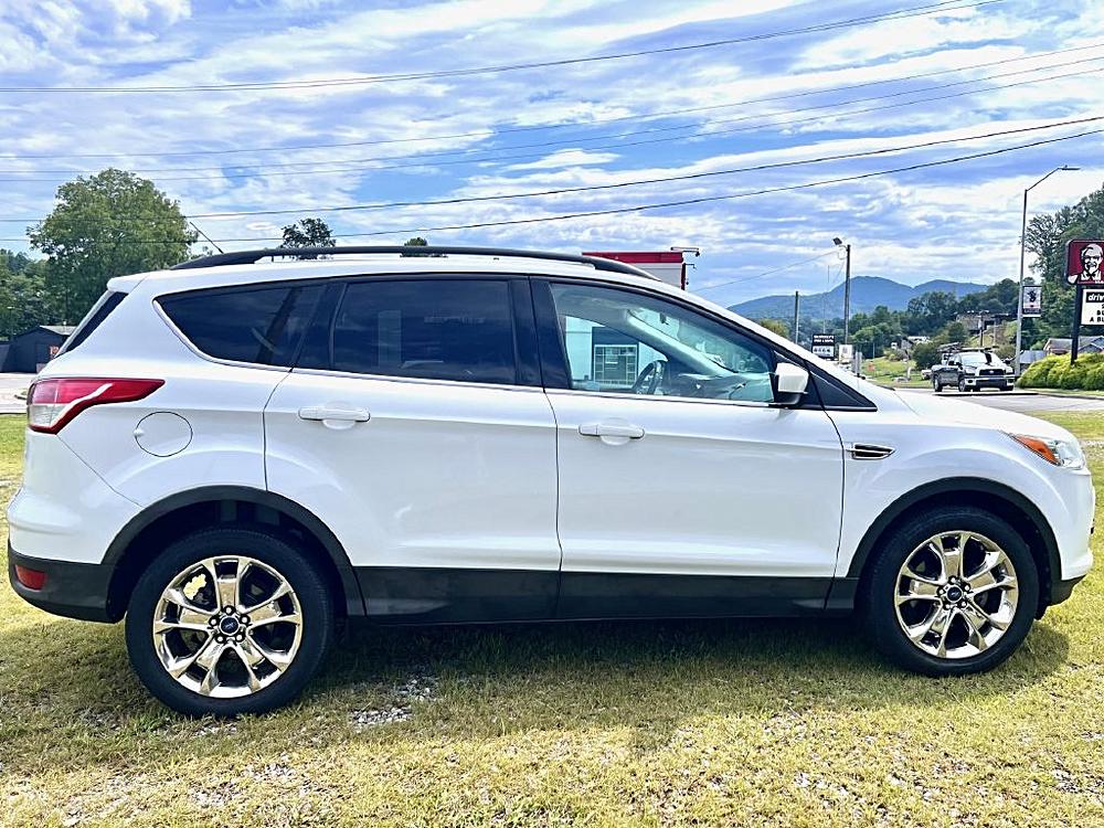 2015 Ford Escape
