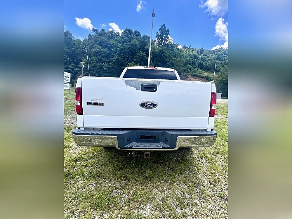 2004 Ford F-150 Lariat - Photo 6
