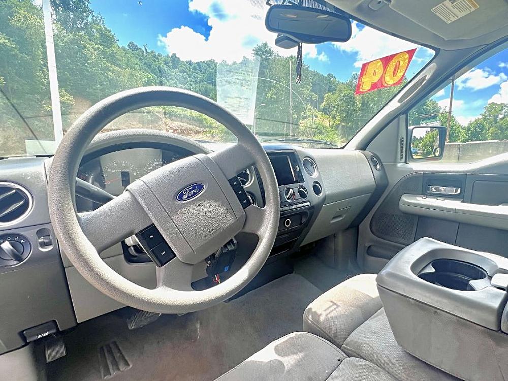 2004 Ford F-150 Lariat - Photo 7