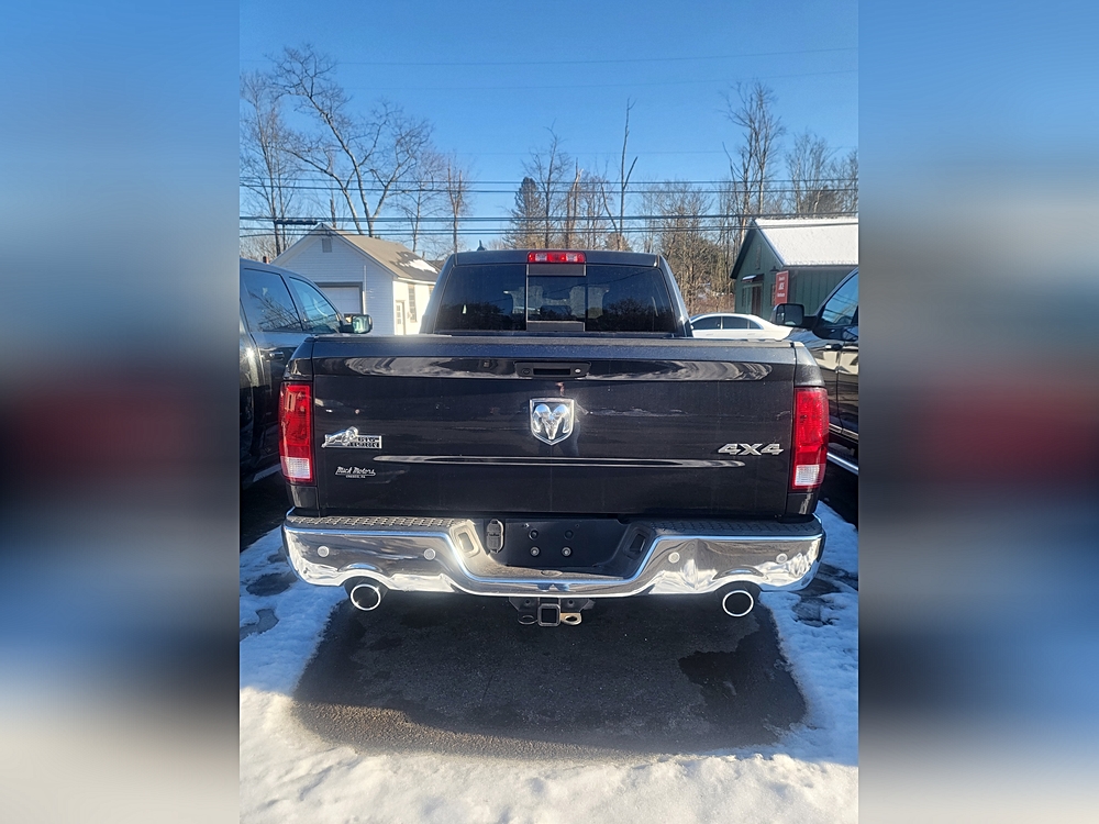 2016 RAM Ram 1500 Pickup Big Horn's photo