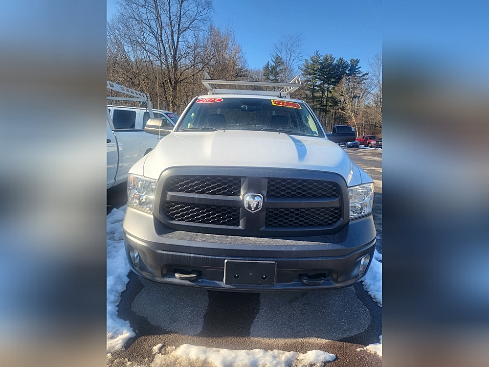 2023 RAM Ram 1500 Classic Tradesman's photo
