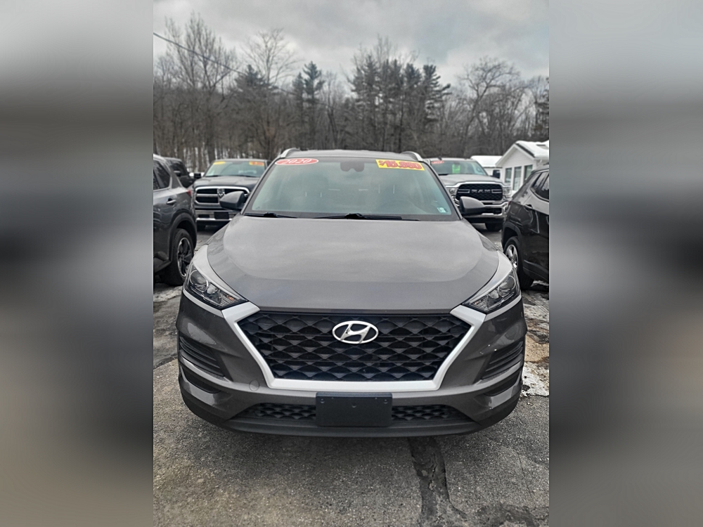 2020 Hyundai Tucson Value