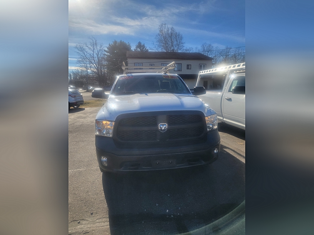 2023 RAM Ram 1500 Classic Tradesman