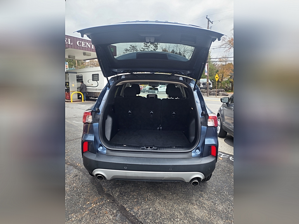 2019 Ford Escape SE - Photo 7