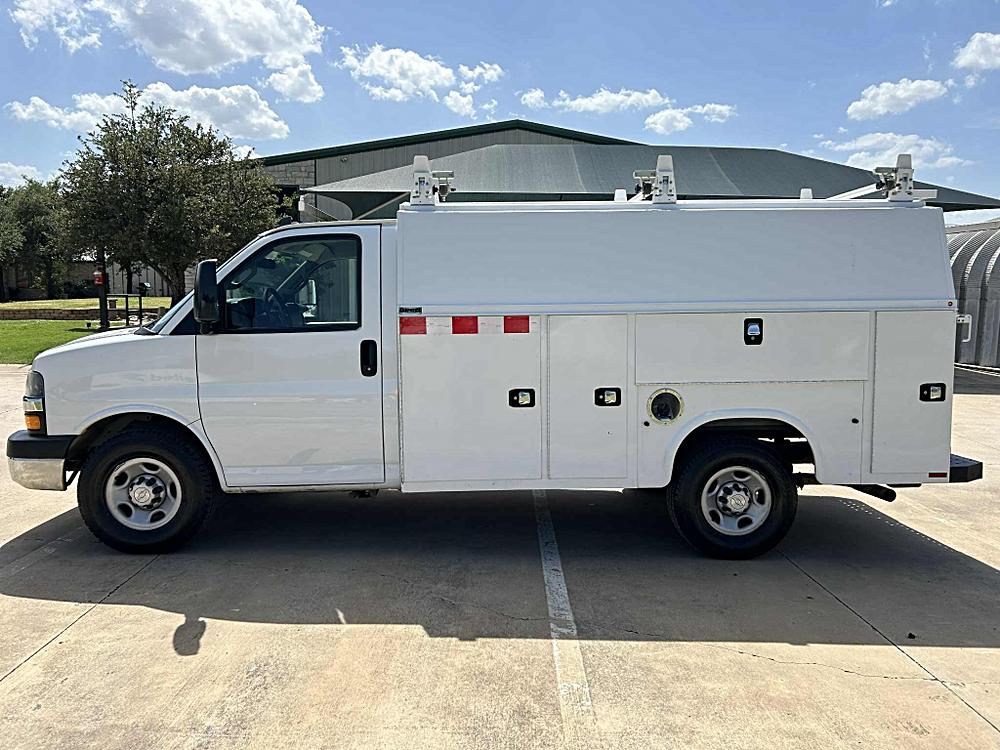 Express Cutaway 2019 Chevrolet Express 3500 Passenger Van New