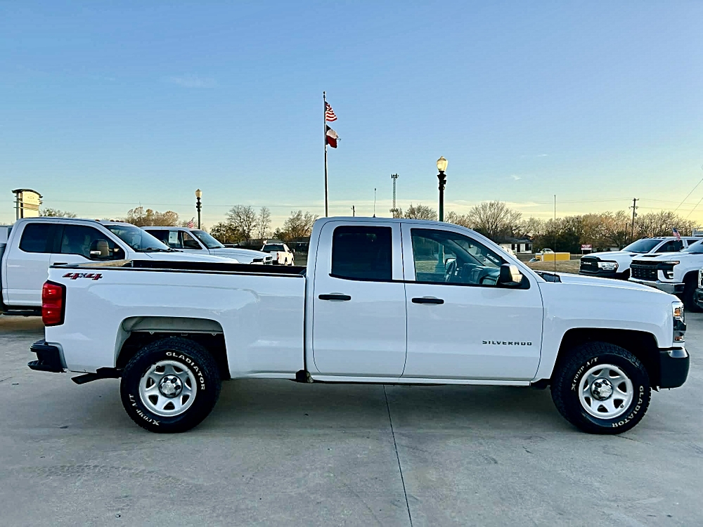2019 Chevrolet Silverado 1500 LD Work Truck 1WT's photo